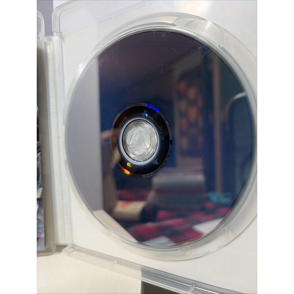 MINT DISC Castlevania Lords of Shadow PS3 Sony PlayStation 3 2010 CIB Complete - Picture 7 of 7